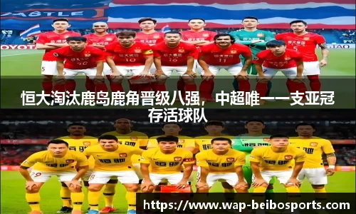 恒大淘汰鹿岛鹿角晋级八强，中超唯一一支亚冠存活球队