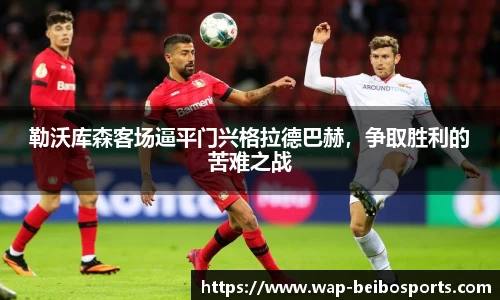 勒沃库森客场逼平门兴格拉德巴赫，争取胜利的苦难之战