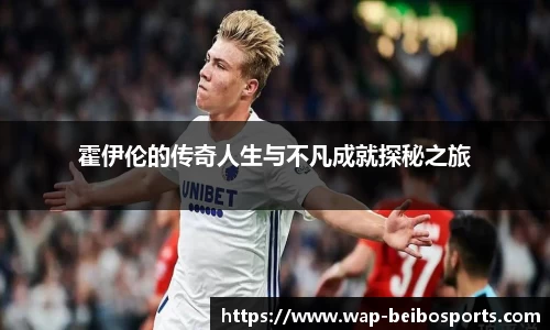 霍伊伦的传奇人生与不凡成就探秘之旅