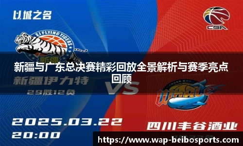 新疆与广东总决赛精彩回放全景解析与赛季亮点回顾