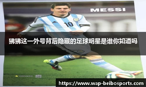 狒狒这一外号背后隐藏的足球明星是谁你知道吗