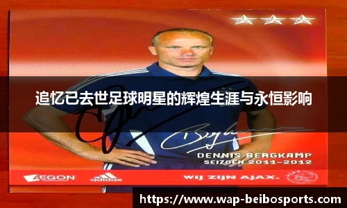 追忆已去世足球明星的辉煌生涯与永恒影响